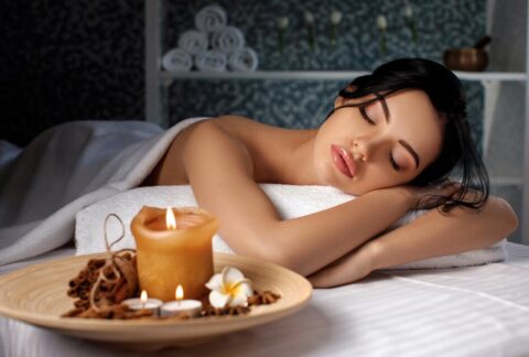 massage spa in Business Bay Dubai