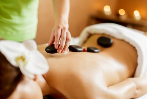 Hot Stone Massage