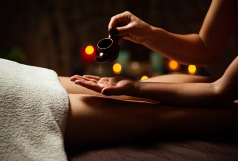 Oil Massage