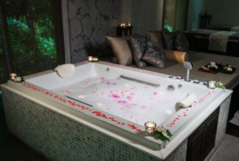 Vip Jacuzzi & Massage